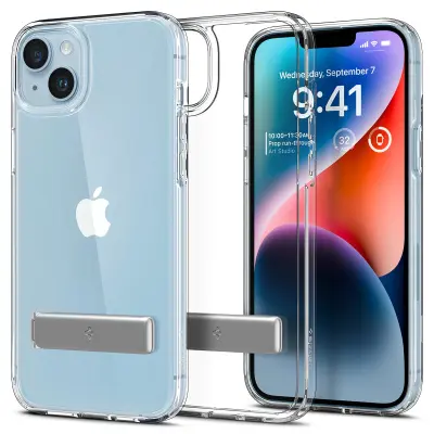 SPIGEN IPHONE 14 Ultra Hybrid prozoren ovitek