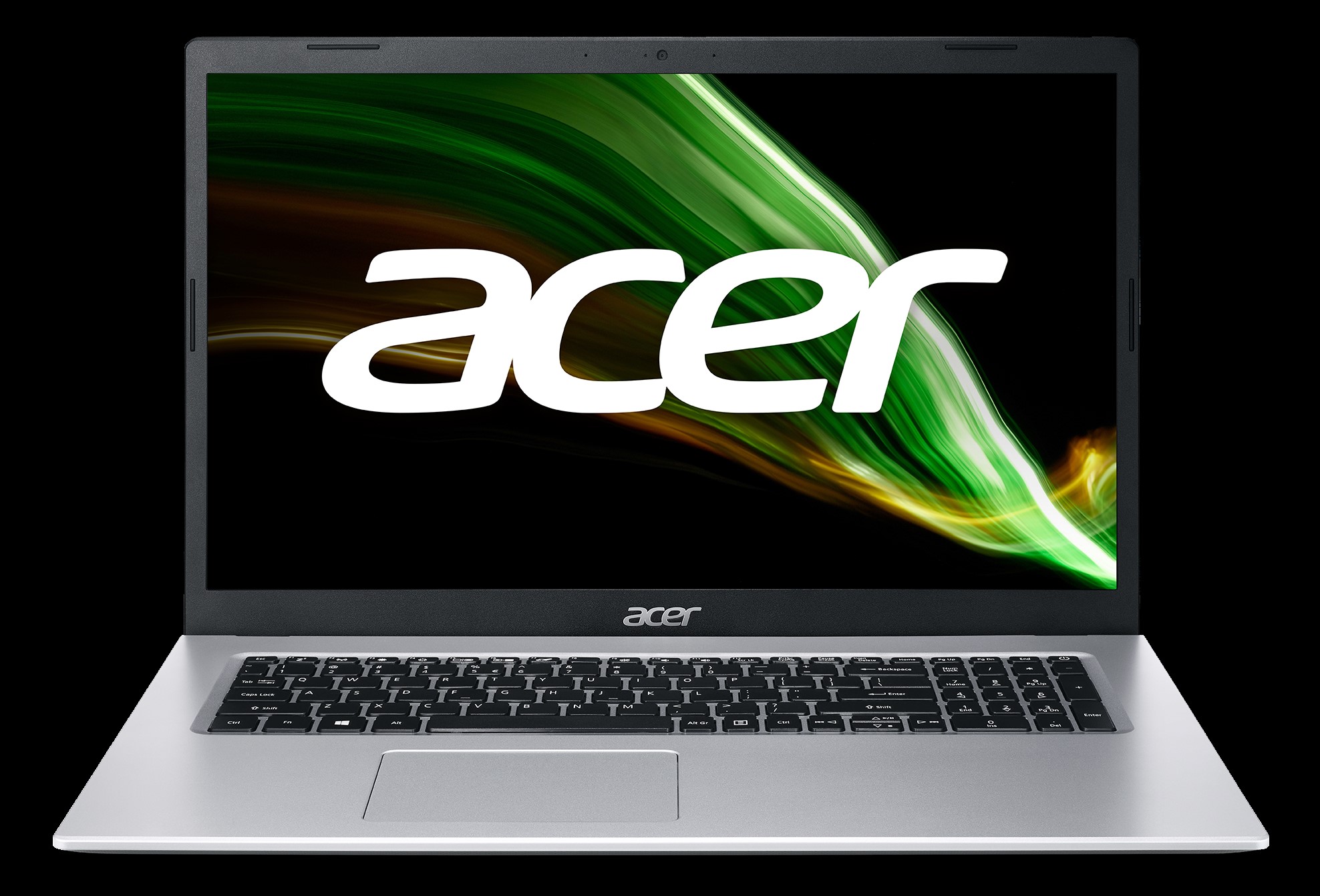 Acer Aspire 3 A317-53-541W 43, 9 cm (17, 3") FHD IPS/Intel Core i5-1135G7/16GB/512GB/NVMe Intel Iris Xe/NoOS prenosni računalnik silver