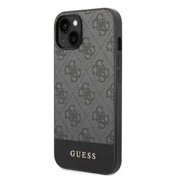 GUESS IPHONE 14 PLUS ovitek siv