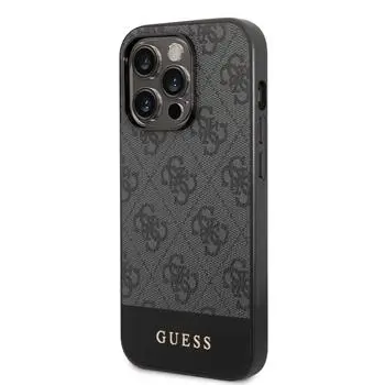GUESS IPHONE 14 PRO MAX ovitek siv