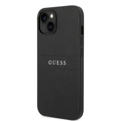 GUESS IPHONE 14 PLUS ovitek črn