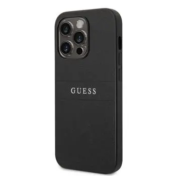 GUESS IPHONE 14 PRO ovitek črn