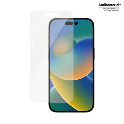 PANZERGLASS IPHONE 14 PRO AB zaščitno steklo