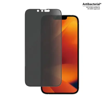 PANZERGLASS IPHONE 14/13/13 PRO UWF AB zaščitno steklo
