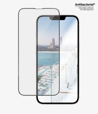 PANZERGLASS IPHONE 14 /13/13 PRO UWF AR+APLIKAT zaščitno steklo
