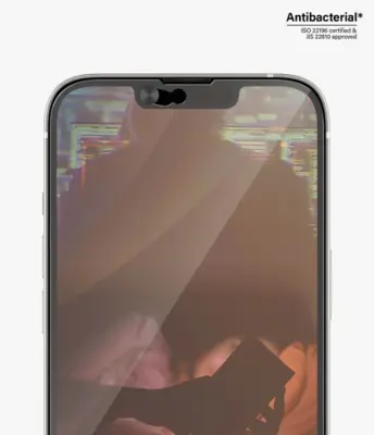 PANZERGLASS IPHONE 14/ 13/13 PRO UWF CAMSLIDER A