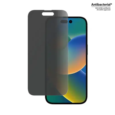 PANZERGLASS IPHONE 14 PRO PRIVACY AB zaščitno steklo