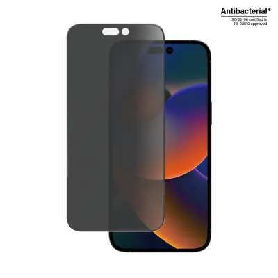 PANZERGLASS IPHONE 14 PRO MAX UWF PRIVACY AB zaščitno steklo