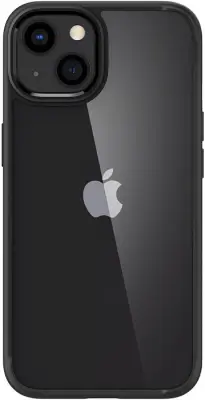 SPIGEN IPHONE 14 Ultra Hybrid ovitek, črn