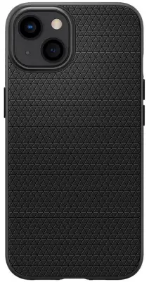 SPIGEN IPHONE 14 Liquid Air ovitek, črn