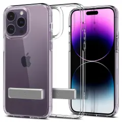 SPIGEN IPHONE 14 Pro Ultra Hybrid ovitek, prozoren