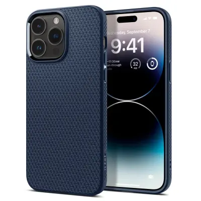 SPIGEN IPHONE 14 PRO MAX Ultra Hybrid ovitek, prozoren ovitek