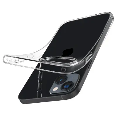 SPIGEN IPHONE 14 Crystal Flex ovitek, prozoren