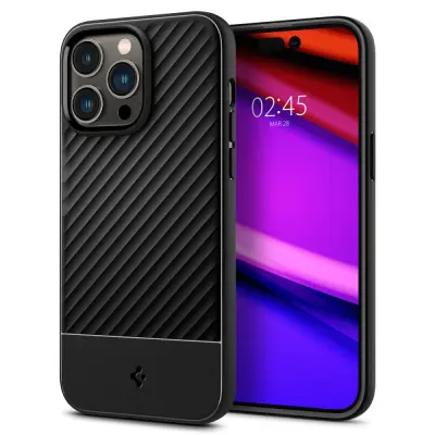 SPIGEN IPHONE 14 PRO MAX CORE ARMOR ovitek črn