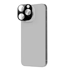 SBS IPHONE 14 PRO/14 PRO MAX steklo za kamero črna