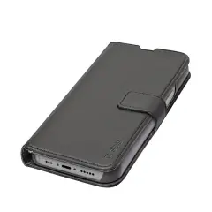 SBS WALLET STAND IPHONE 14 PLUS torbica črna