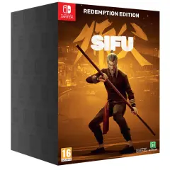 SIFU - REDEMPTION EDITION igra za NINTENDO SWITCH