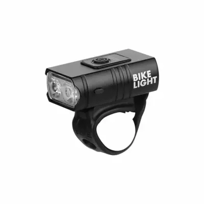 Mini ALU LED sprednja svetilka za kolo super svetla 2x T6 LED 10W 1200mAh USB