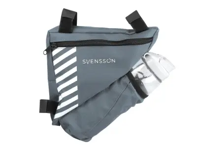 Torba za kolo za okvir kolesa s predalom za bidon 20,5 x 18 x 5 cm