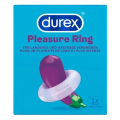 Erekcijski obroček "Durex Pleasure Ring" (R584762)
