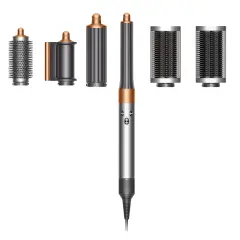 DYSON Airwrap Complete Nickel/Copper LONG oblikovalnik las