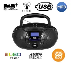 TREVI CMP 581 boombox prenosni radio
