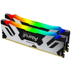 KINGSTON Fury Renegade 32GB (2x16GB) 6000MT/s DDR5 CL32 XMP (KF560C32RSAK2-32) RGB ram pomnilnik