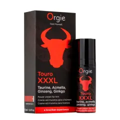 EREKCIJSKA KREMA Orgie Touro XXXL