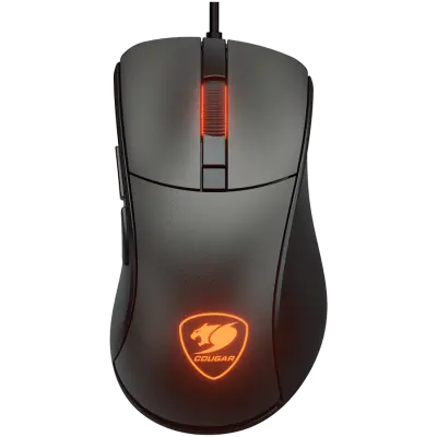 Cougar| Surpassion EX | 3MSEXWOMB.0001 | Miška | Optični / PAW3309 / 6400dpi / osvetlitev ozadja RGB