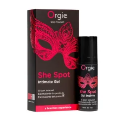 STIMULACIJSKI GEL Orgie She Spot