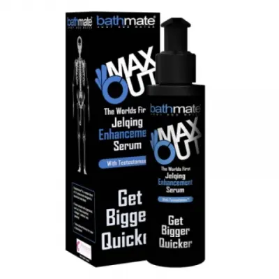 GEL ZA POVEČANJE PENISA BATHMATE Max Out