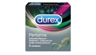 KONDOMI Durex Performa 3/1