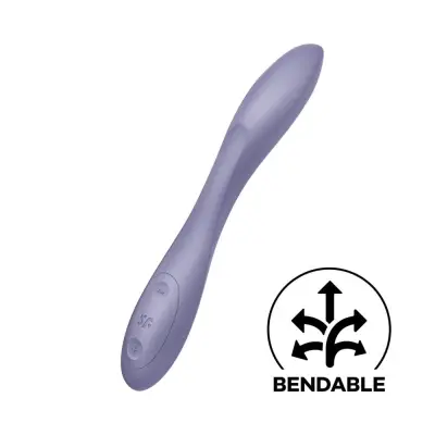 VIBRATOR Satisfyer G-Spot Flex 2 Dark Violet