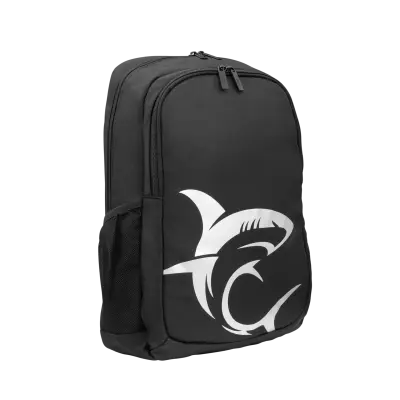 Nahrbtnik WHITE SHARK GBP-006 SCOUT-BS črno/srebrn