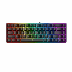 Tipkovnica WHITE SHARK USB GK-2201 RONIN-B-SLO črna
