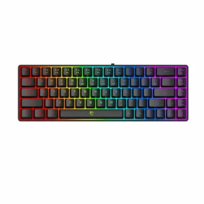 Tipkovnica WHITE SHARK USB GK-2201 RONIN-B-SLO črna