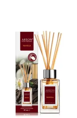 AREON Home, Vanilija 85 ml dišeče palčke
