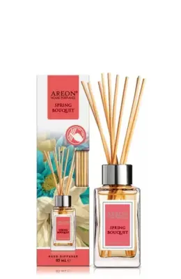 AREON Home, Spomladanski šopek 85 ml dišeče palčke