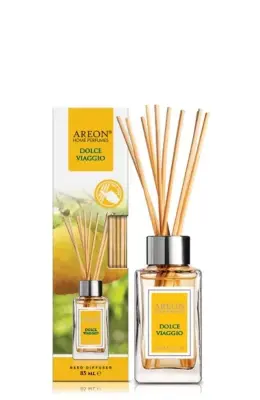 AREON Home, Sladko potovanje 85 ml dišeče palčke