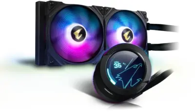 GIGABYTE Aorus Waterforce x 280 računalniško hlajenje