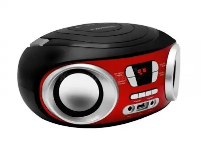 MANTA MM9210BT CHILLI Boombox z Bluetooth