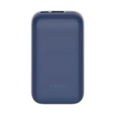 Xiaomi 10000mAh 33W modra prenosna baterija