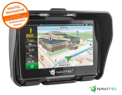 NAVITEL G550 MOTO GPS navigacija