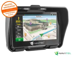 NAVITEL G550 MOTO GPS navigacija