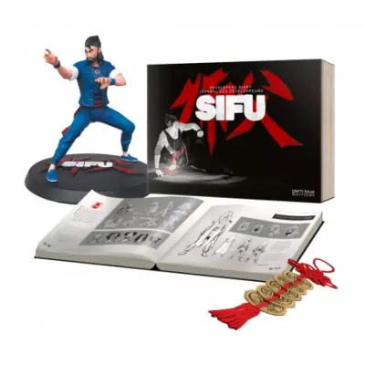 SIFU - REDEMPTION SET