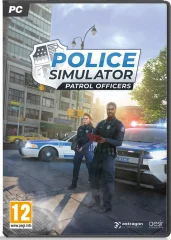 POLICE SIMULATOR: PATROL OFFICERS igra za PC
