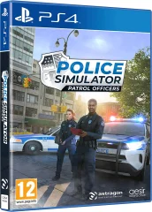 POLICE SIMULATOR: PATROL OFFICERS igra za PLAYSTATION 4