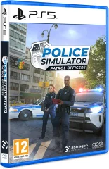 POLICE SIMULATOR: PATROL OFFICERS igra za PLAYSTATION 5