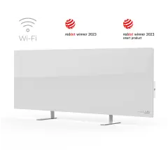 AENO Premium Eco Smart bel grelnik zraka, 700 W,