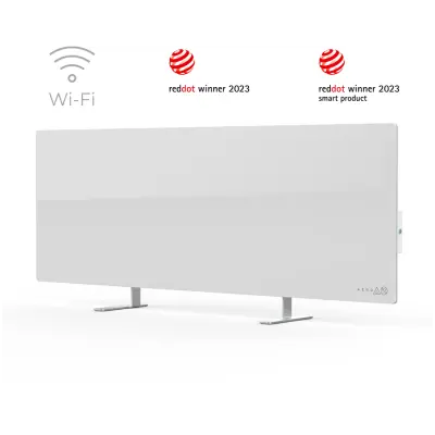 AENO Premium Eco Smart bel grelnik zraka, 700 W,